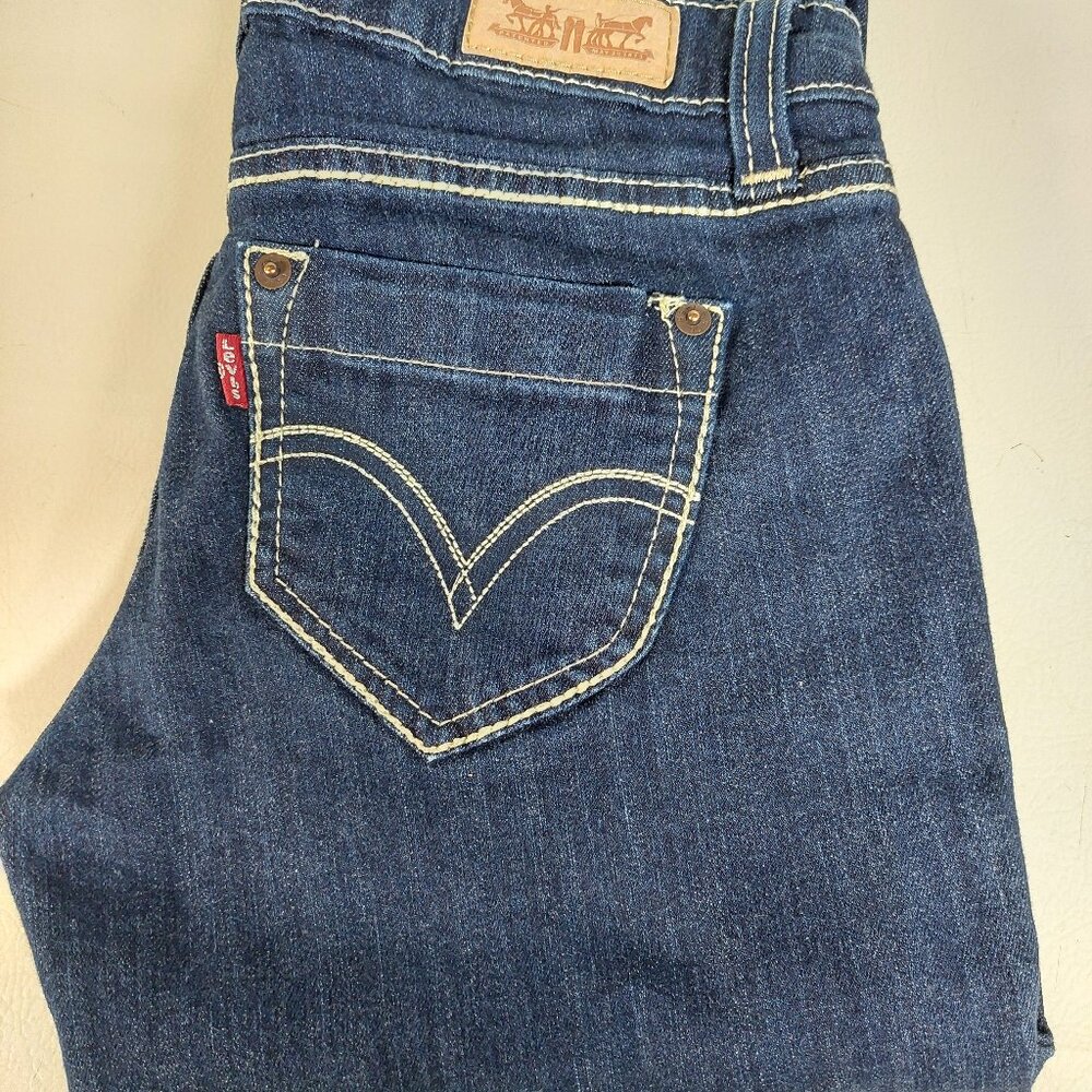 Levis 524 'Too Superlow' Jeans 3M 28x32